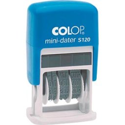 COLOP S120 - Stamp, date