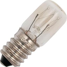 SCHIEFER LIGHTING SCHI 144580800 - E14 T16x45, 220 - 260 V, 23 - 45 mA, 40 - 60 lm, 6 - 10 W, CC5A,