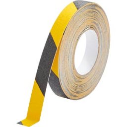 DURABLE 1081130 - DURALINE® GRIP anti-slip tape 15 m x 25 mm, yellow