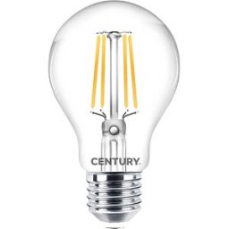 CENTURY CENT ING3A022730 - LED lamp E27, 2.2 W, 470 lm, 3000 K, filament