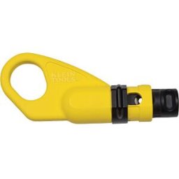 KLEIN TOOLS KLT VDV110-061 - Coax Cable Stripper 2-Level, Radial