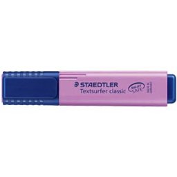 STAEDTLER 364-6 - Highlighter, chisel tip, purple