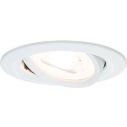 PAULMANN PLM 93466 - Recessed luminaire LED Nova 1 x 6,5 W, 2700 K, white matt