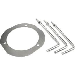 DEKO-LIGHT DEKO 930731 - Concrete anchor for Faro series, length: 144 mm, width: 2 mm, he