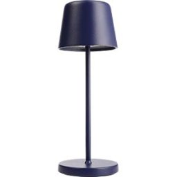 DEKO-LIGHT DEKO 346080 - Rechargeable light, Canis Mini, 2.3 W, 2200/3000 K, 110 lm, blue