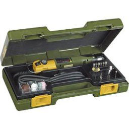 PROXXON 28430 - MICROMOT 230/E drilling and milling machine