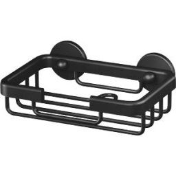 TESA 40508 - tesa Aluxx black soap rack