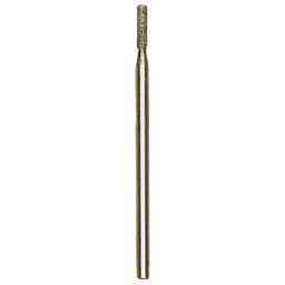 PROXXON 28240 - Diamond grinding pin, cylinder 1.8mm, 1 piece