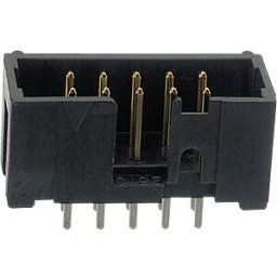 3M N25106002RB - Pin header DIN 41651