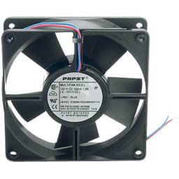 EBM-PAPST PAPST 4314 - Axial fan, 24V DC, 119 x 119 x 32 mm, rpm: 2800