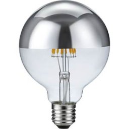 SCHIEFER LIGHTING SCHI LX023880812 - LED bulb E27, 6.5 W, 470 lm, 2500 K, filament, dimmable