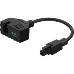 TELTONIKA TEL PR5MEC21 - 4-pin power cable with I/O access