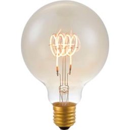 SCHIEFER LIGHTING SCHI LF023980405 - E27 TR G95x135 140Lm 4.5W 920 Gold