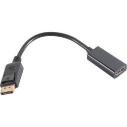 SHIVERPEAKS SHVP BS14-05011 - adapter, display port plug 1.2< HDMI bush