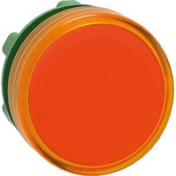 SCHNEIDER ELECTRIC ZB5AV053 - Indicator light, front element, Harmony XB5, plastic, 22 mm, ora