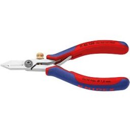 KNIPEX KN 11 82 130 - Stripping scissors, 140 mm