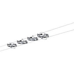 PAULMANN PLM 94144 - Wire System Cardan max.4x10W GU5.3
