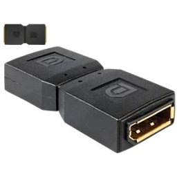 DELOCK 65374 - Mini Displayport socket/socket adapter