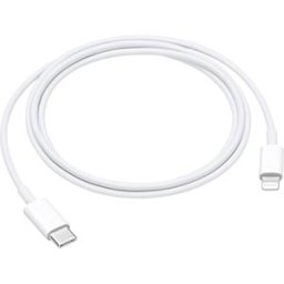APPLE MM0A3ZM/A - USB-C to Lightning cable, 1 m