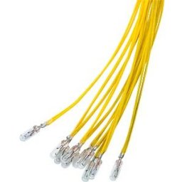 GOOBAY L-4221 - Small signal lamp with cable, T1 1/4, 14 V, 1.1 W