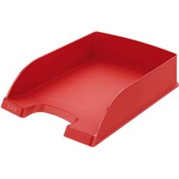 LEITZ 52270025 - Leitz Plus Letter Tray, Standard