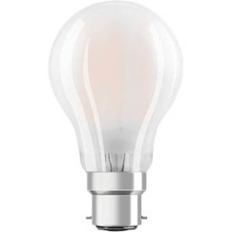 LEDVANCE GMBH OSR 075124684 - LED bulb STAR B22d, 11 W, 1521 lm, 2700 K, filament