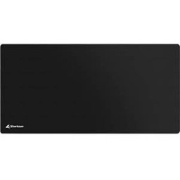 SHARKOON SHARK 1337V2BIG - Mouse mat, gaming, 1200 x 600 mm, black