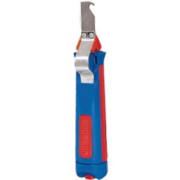 KABELMESSER 4-28 - WEICON cable-stripping knife 4-28, Ø=4 - 28 mm
