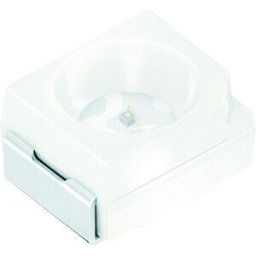 AMS OSRAM OSO LY T676-R1S - LED, SMD 3528, PLCC-2, yellow, 280 mcd, 120°