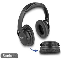 DELOCK 27181 - Bluetooth 5.0 Headphones Over-Ear foldable