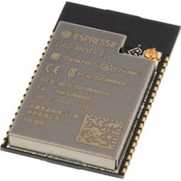 ESPRESSIF SYSTEMS ESP32WRVRIEN16R8 - WiFi-Modul 802.11/BT 2,4-2,5GHz, 150Mb/s
