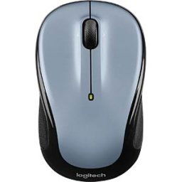 LOGITECH M325SGR - Mouse, wireless, grey