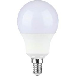 V-TAC VT-21114 - LED lamp E14, 8.5 W, 806 lm, 3000 K, SAMSUNG chip