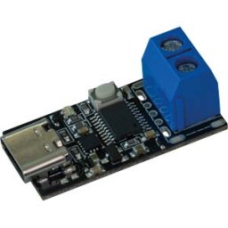 JOY-IT DEBO USB-PD 1 - Developer Boards - USB-PD Trigger Module, USB-C to Terminal Bloc