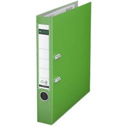 LEITZ 10155050 - Leitz 180° Lever Arch File Plastic, light green