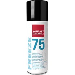 CRC-KONTAKTCHEMIE KONTAKT 33168-CH - Refrigerant 75, 200 ml — non-flammable, down to -52°