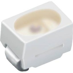 EVERLIGHT LED SMD 2214 GE - LED, SMD PLCC2 2214, 285 mcd, yellow