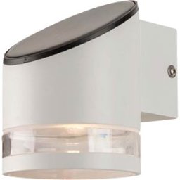 V-TAC VT-10395 - Solar wall light fixture, 70 lm, 3000 K, white