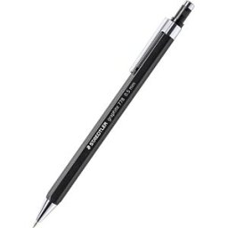 STAEDTLER 778059 - Mechanical pencil, 0.5 mm, black shaft
