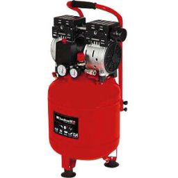 EINHELL 4020610 - Compressor, 8-bar, 24-L, TE-AC 24 Silent