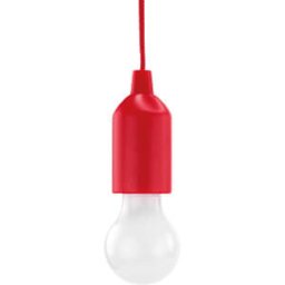 HYCELL ANS 1600-0176 - Pull light with battery, PL1W, 25 lm, red, 3x AAA (Micro)
