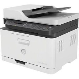 HEWLETT PACKARD HP 6HU09A - Laser printer, colour, 4-in-1, WIFI, LAN, USB, includes copyrigh