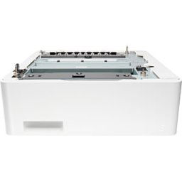 HEWLETT PACKARD HP CF404A - Media compartment/feed - 550 sheets