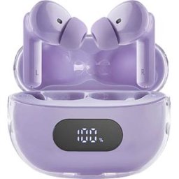 INTENSO 3720313 - Bluetooth® Beadphones, In-Ear, TWS, purple