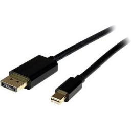 STARTECH.COM ST MDP2DPMM4M - 4m Mini DisplayPort to DP Adapter Cable