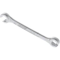 GEDORE WERKZEUG GEDO 400 10X11 - Double ended ring spanner open hex 10x11 mm