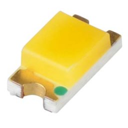 LUCKY LIGHT LED LL 0805 WW - LED, SMD, 0805, 600 mcd, warm white