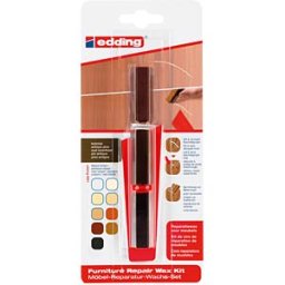 EDDING 8901-4607 - Colonial furniture repair wax kit