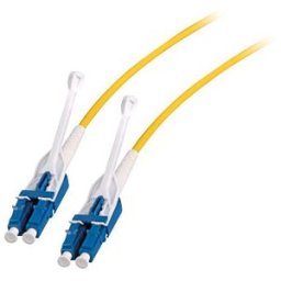 EFB-ELEKTRONIK DJP-LCLCOS2-10 - Duplex Jumper LC-LC, G657A1, 10m