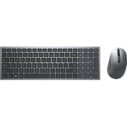 DELL KM7120W - Keyboard/Mouse Combination, Radio, Layout: Germany